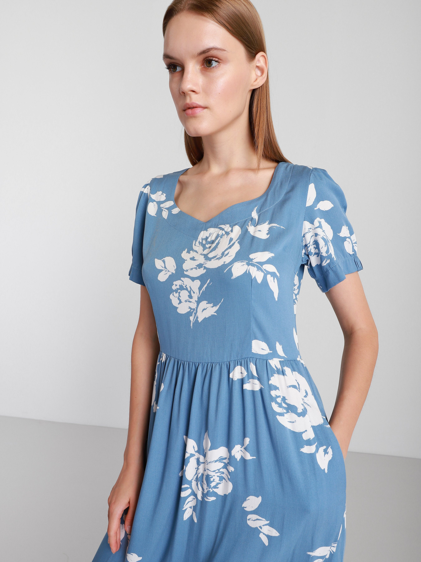 Платья Braska модель 119-444 Фото