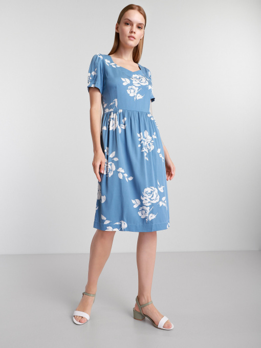 Платья Braska модель 119-444 Фото