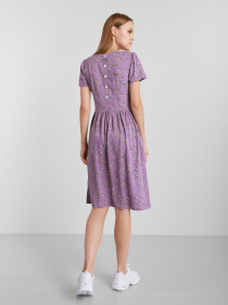 Платье миди Braska модель 117-411 Фото