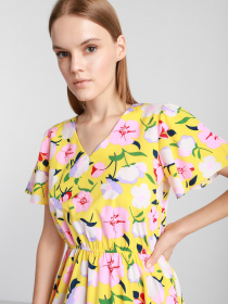 Платье мини Braska модель 139-116 Фото