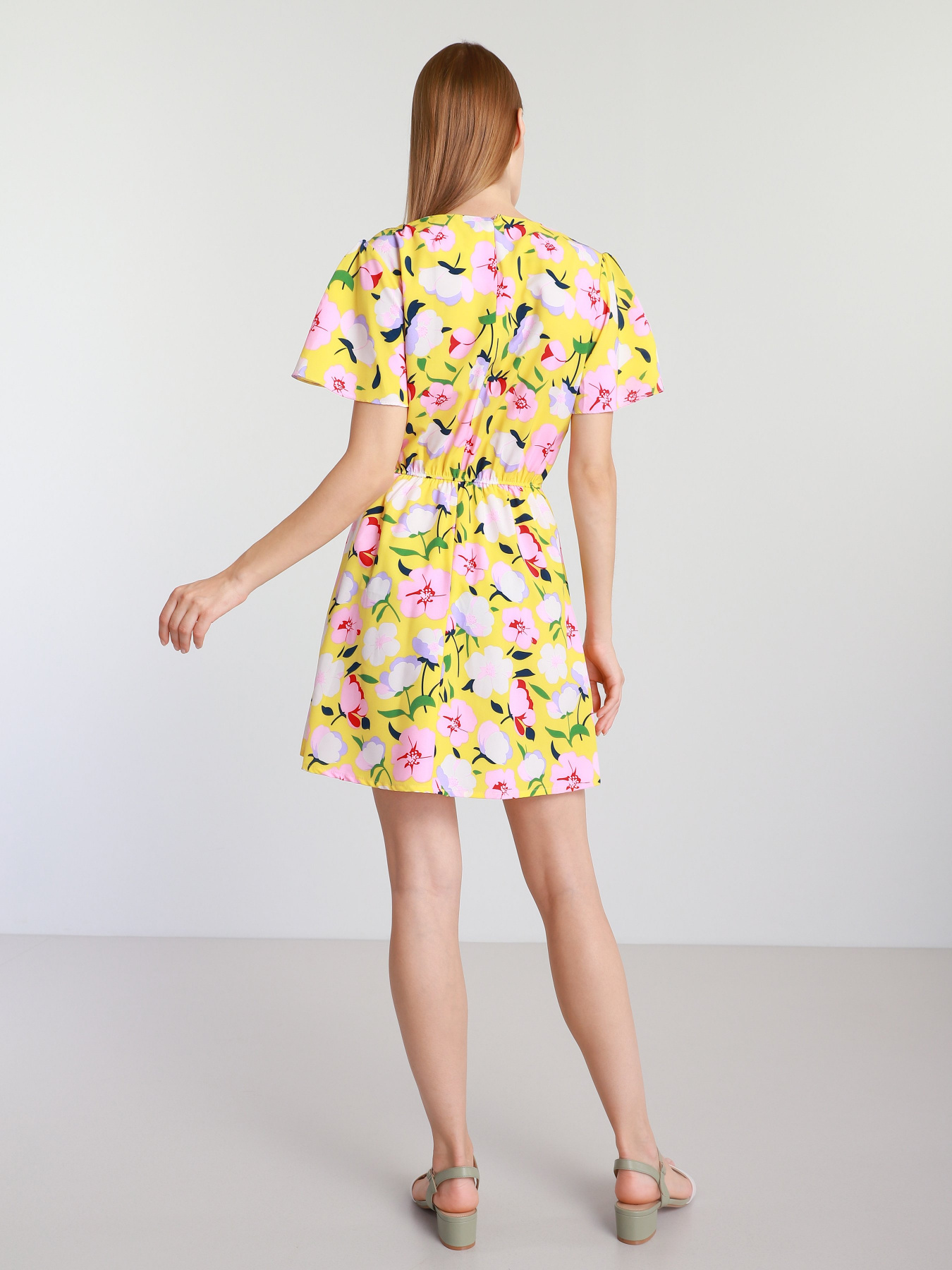 Сукня міні Braska модель 139-116 Фото