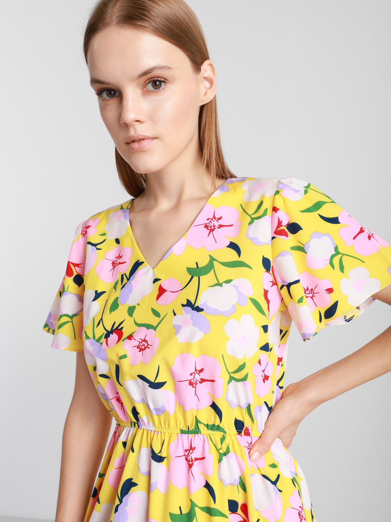 Сукня міні Braska модель 139-116 Фото