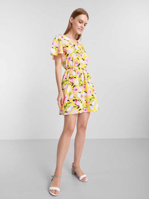 Сукня міні Braska модель 139-116 Фото