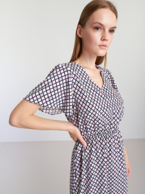 Сукня міні Braska модель 139-119 Фото