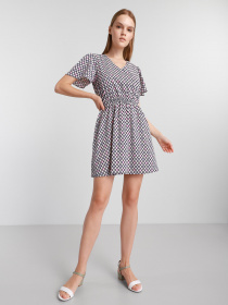 Сукня міні Braska модель 139-119 Фото