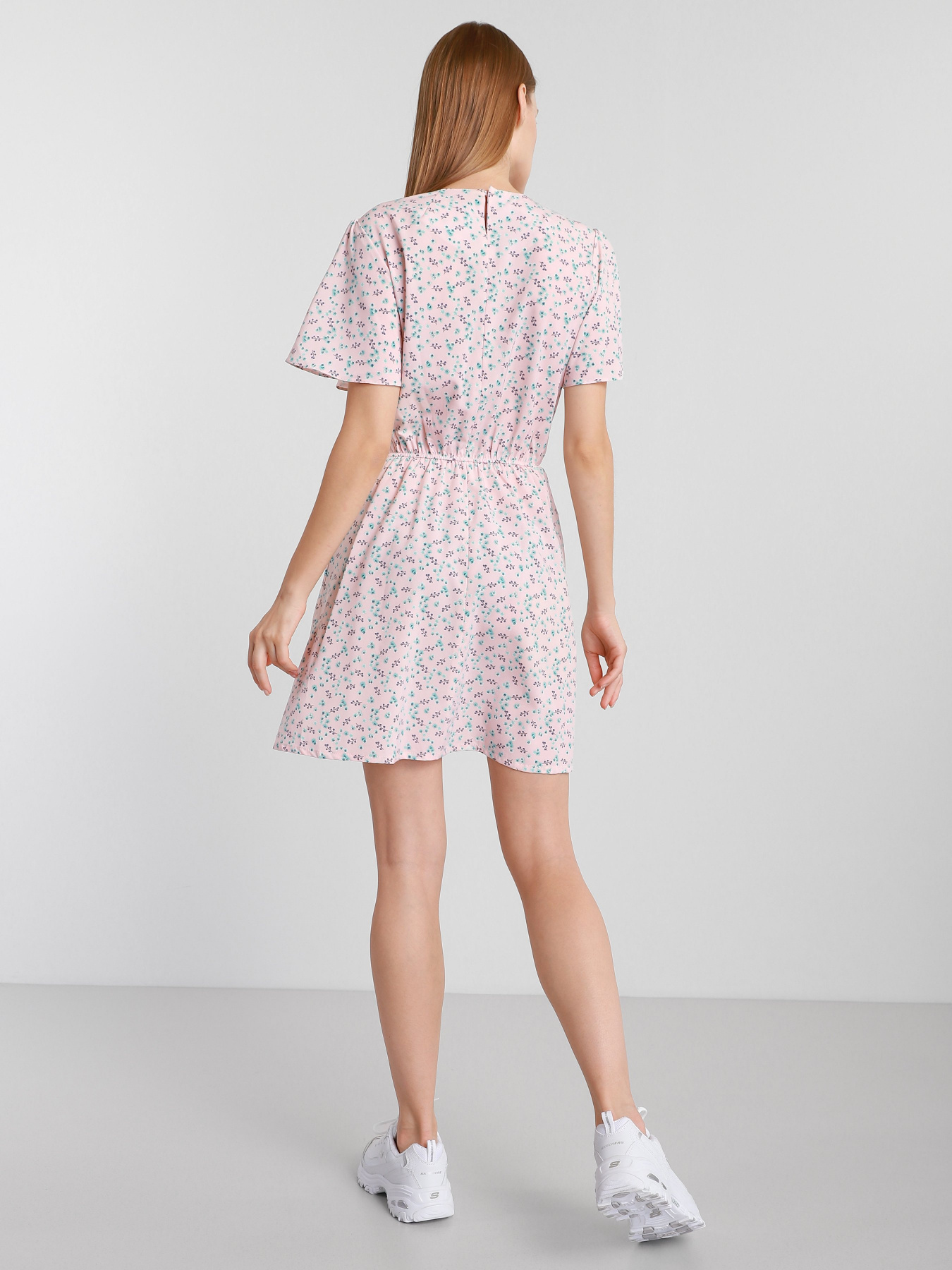 Платье мини Braska модель 139-120 Фото