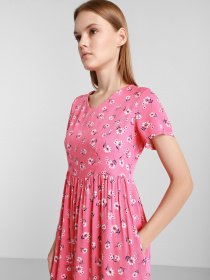 Сукня міді Braska модель 155-440 Фото