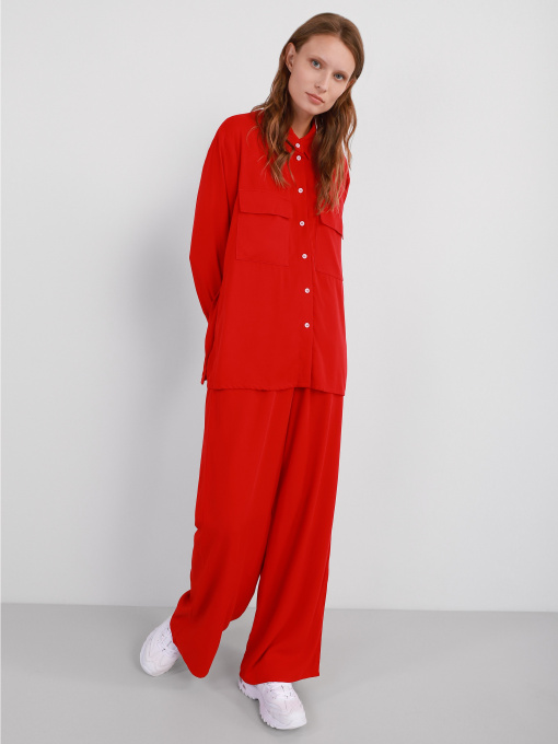 Повсякденний костюм Braska модель 203-490 Фото