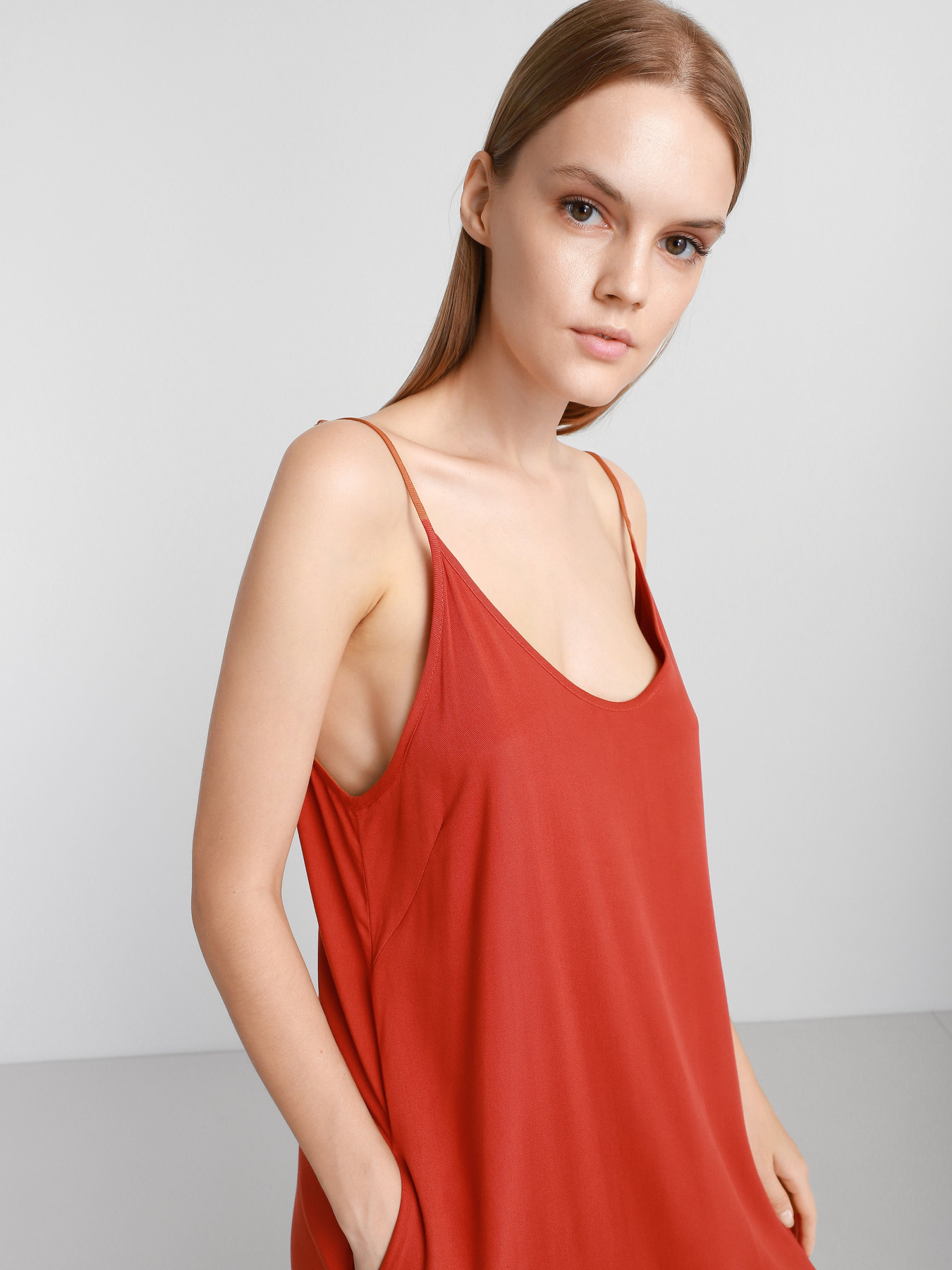 Сарафан Braska модель 167-155 Фото