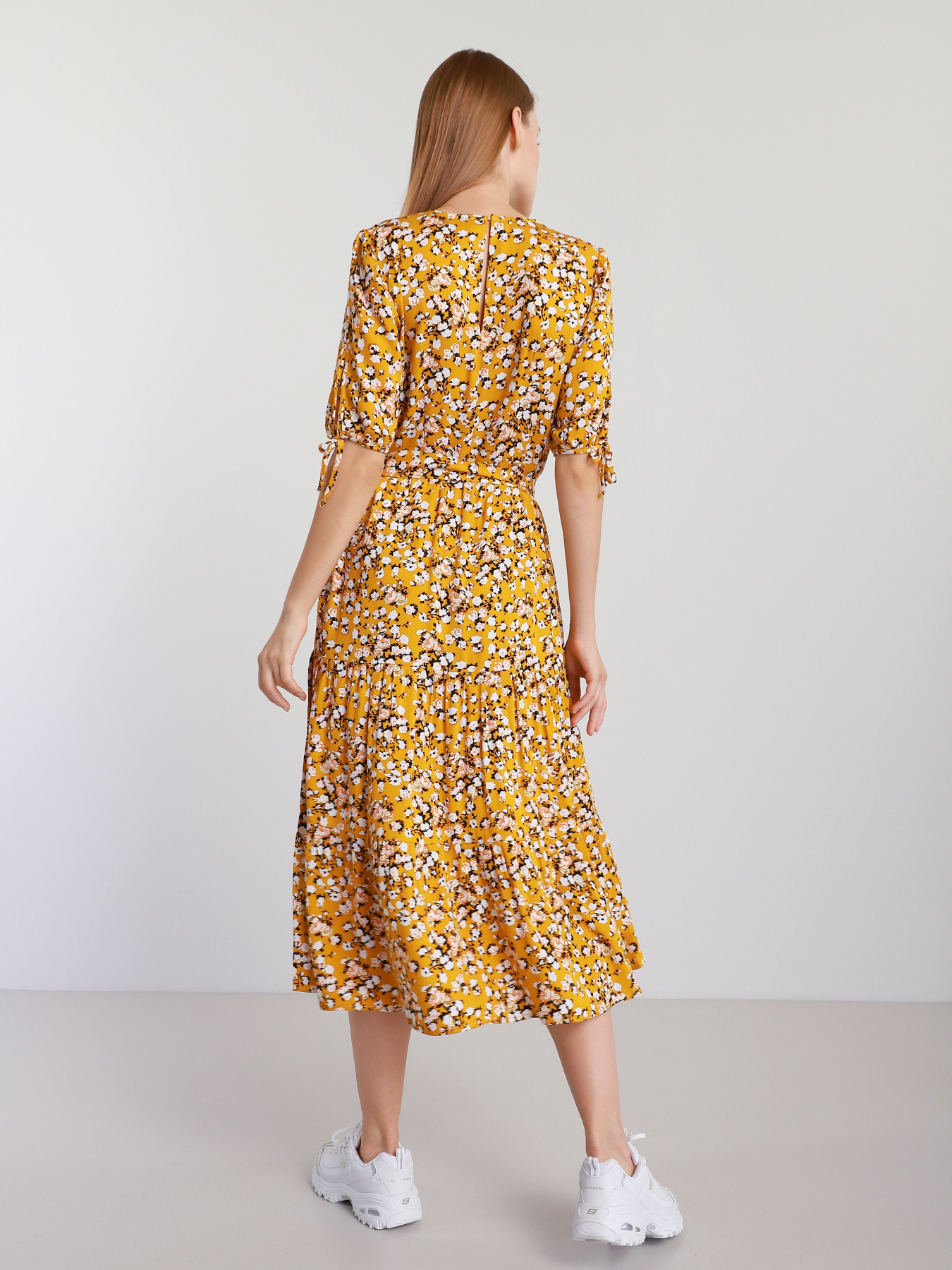 Платья Braska модель 107-424 Фото