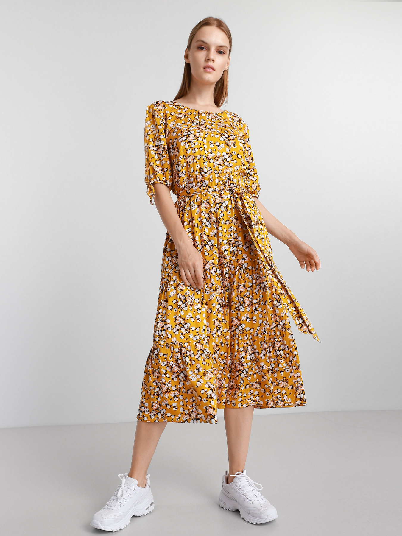 Платья Braska модель 107-424 Фото