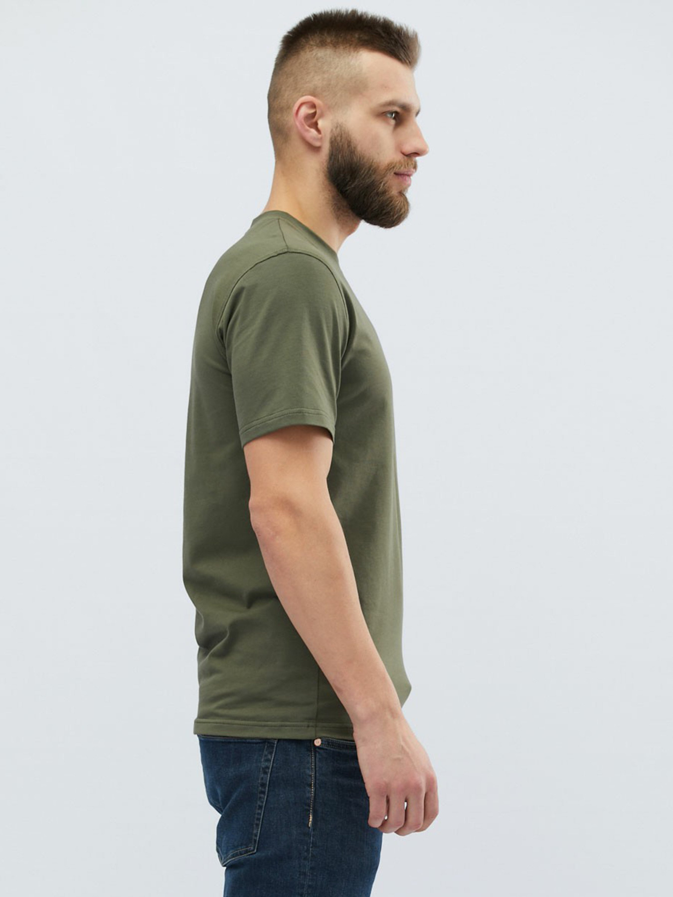 Футболка Braska модель 101-1 Фото