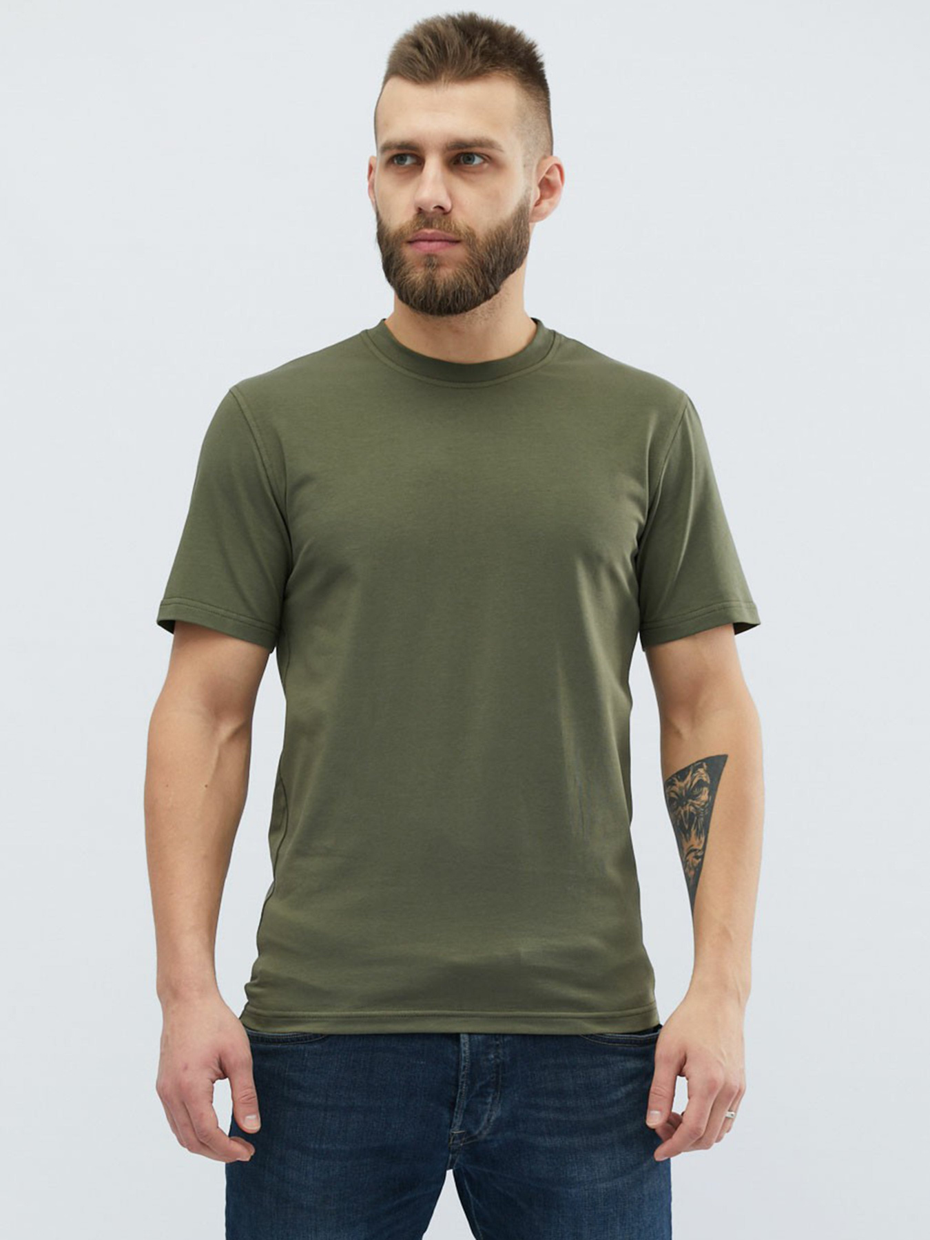 Футболка Braska модель 101-1 Фото