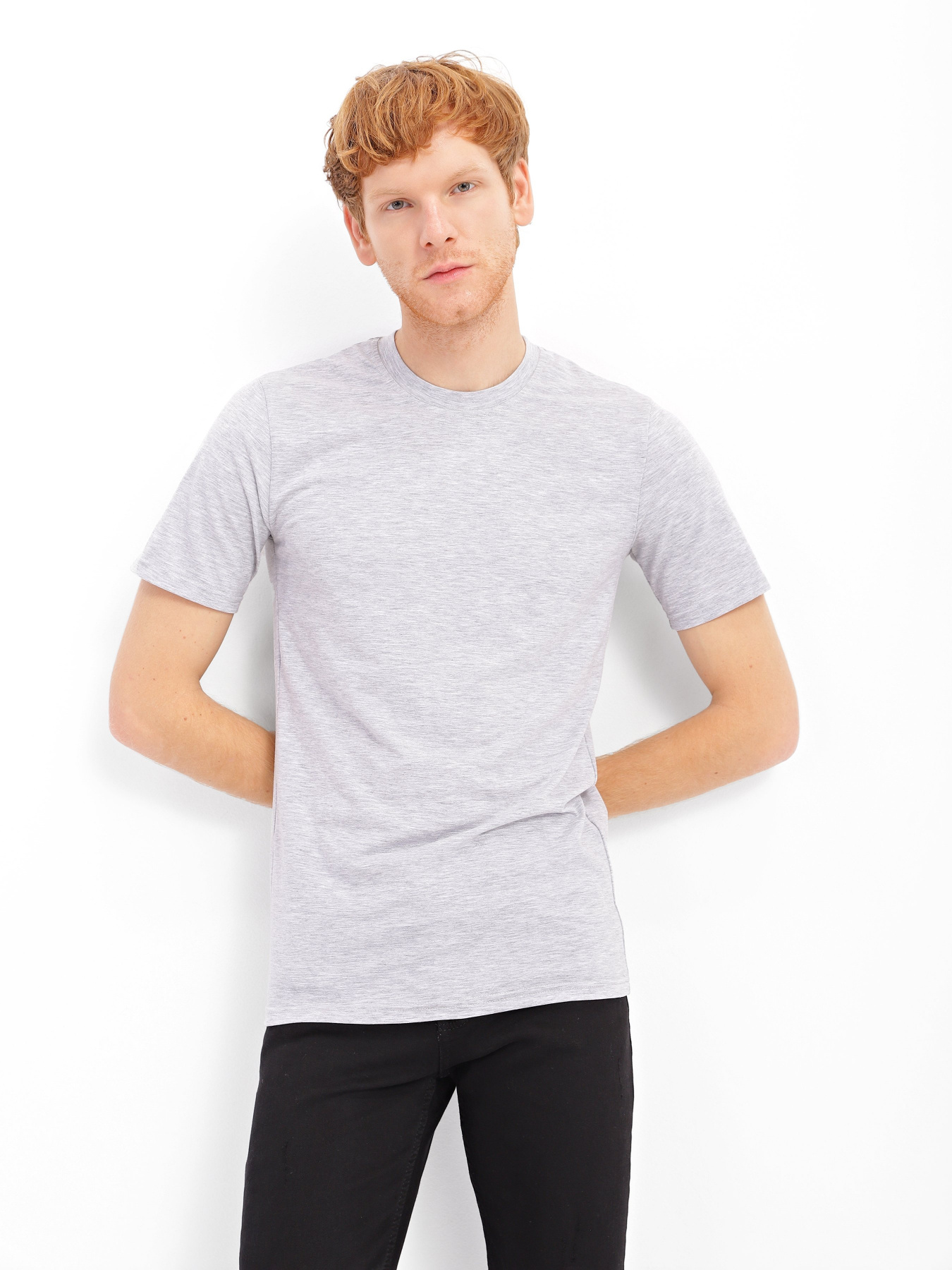 Футболка Braska модель 101-4 Фото