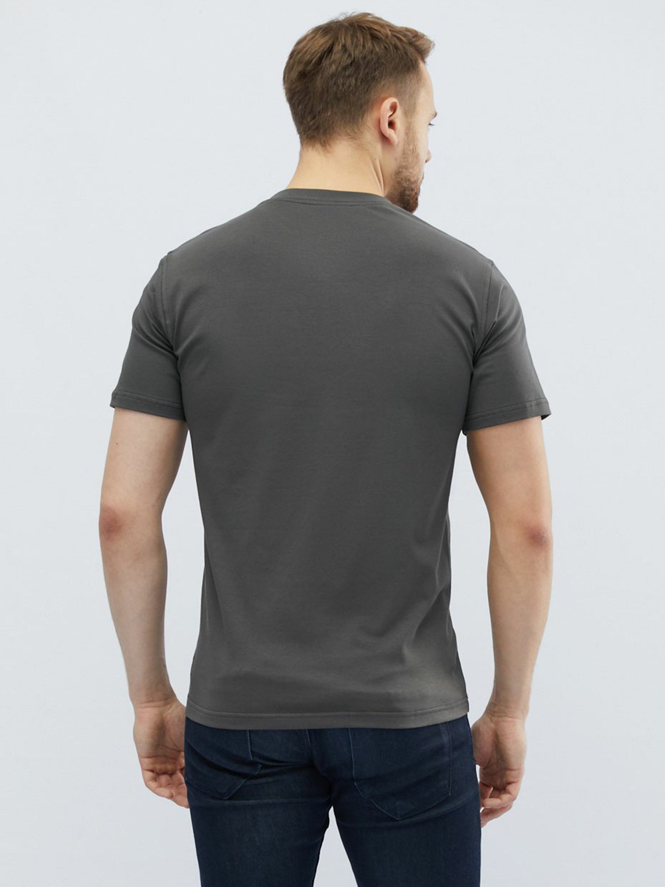 Футболки и поло Braska модель 101-29 Фото