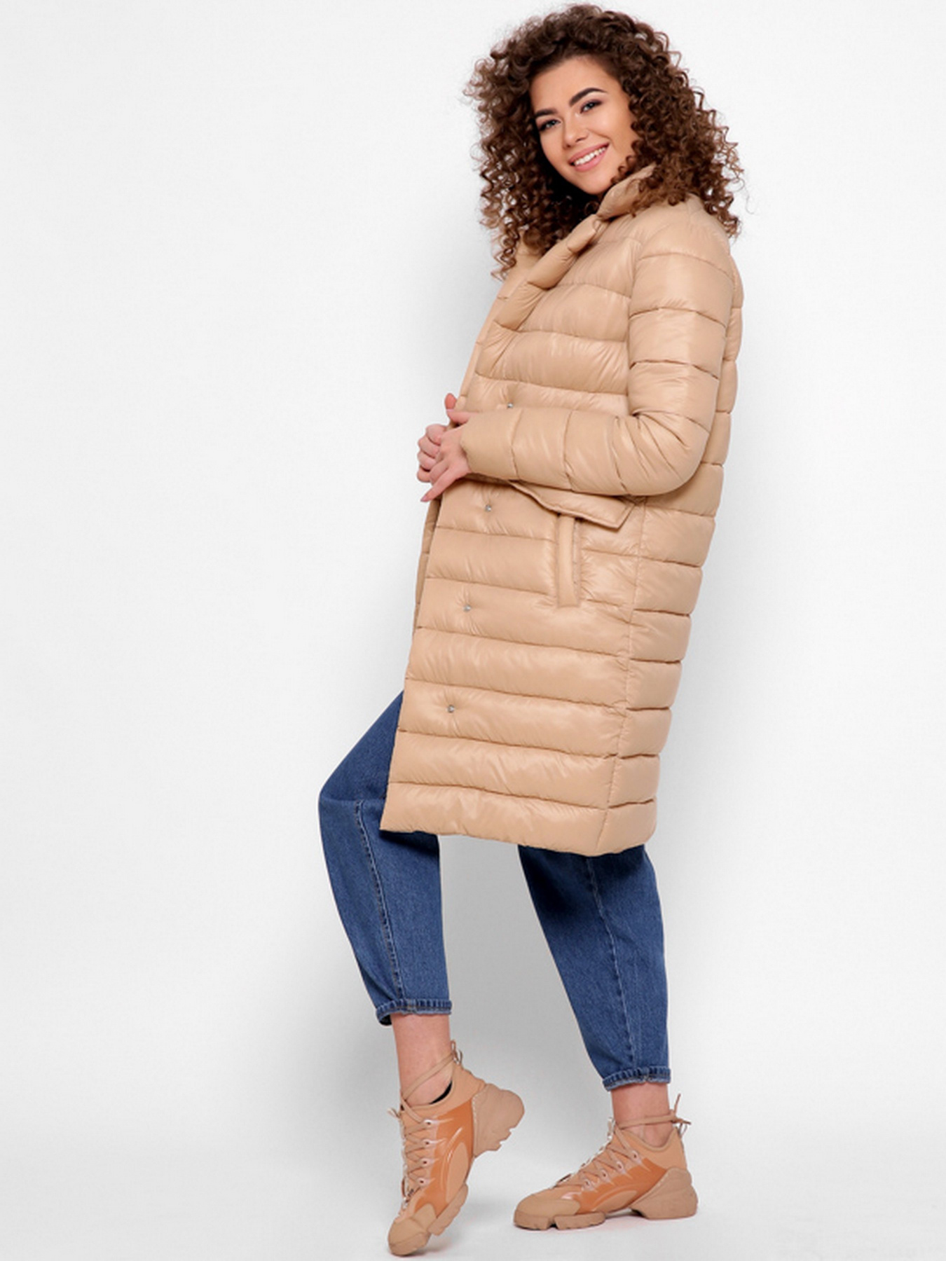 Демісезонна куртка Braska модель LS-8867-10 Фото