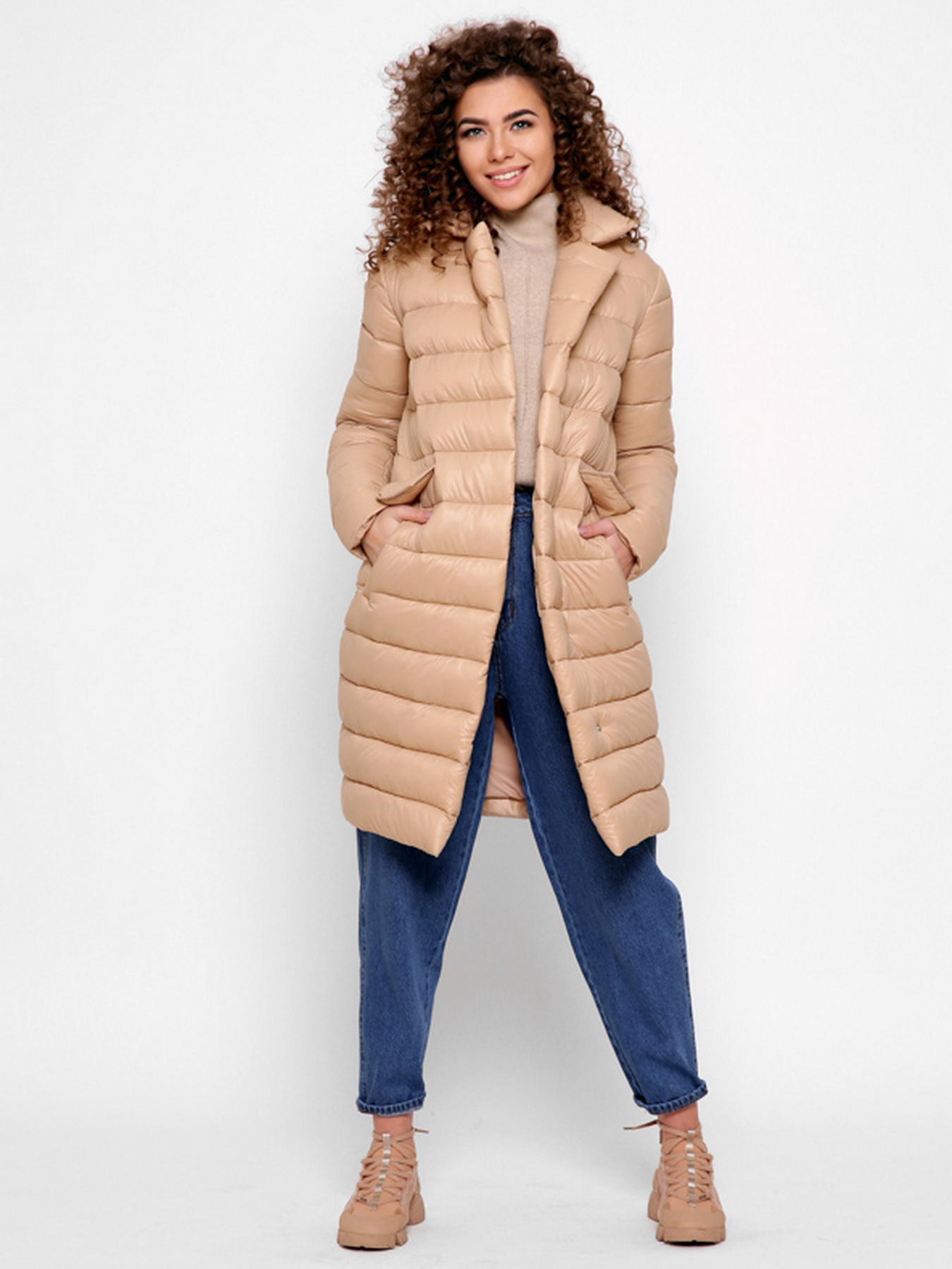 Демісезонна куртка Braska модель LS-8867-10 Фото