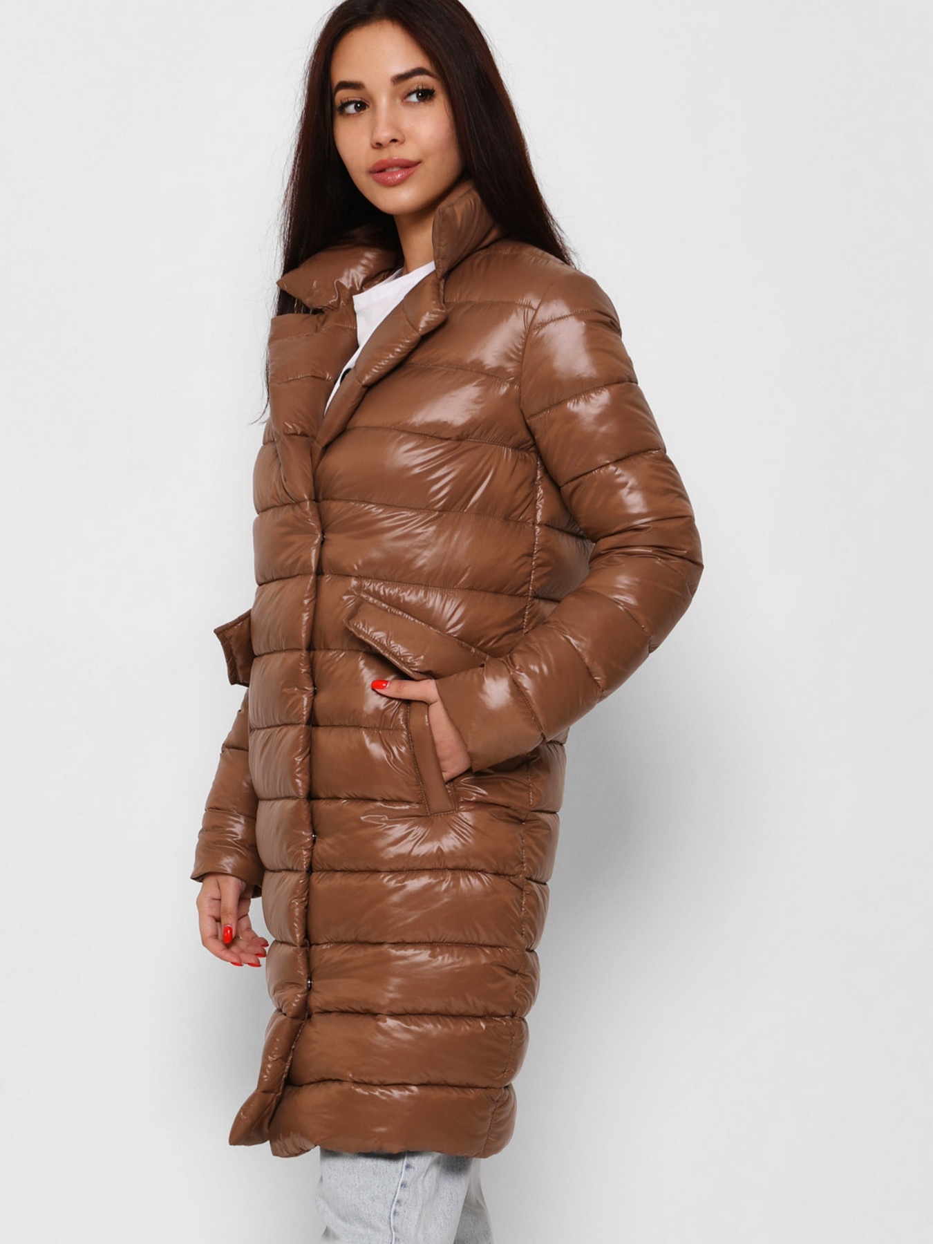 Демісезонна куртка Braska модель LS-8867-24 Демісезонна куртка Braska модель LS-8867-24 Фото