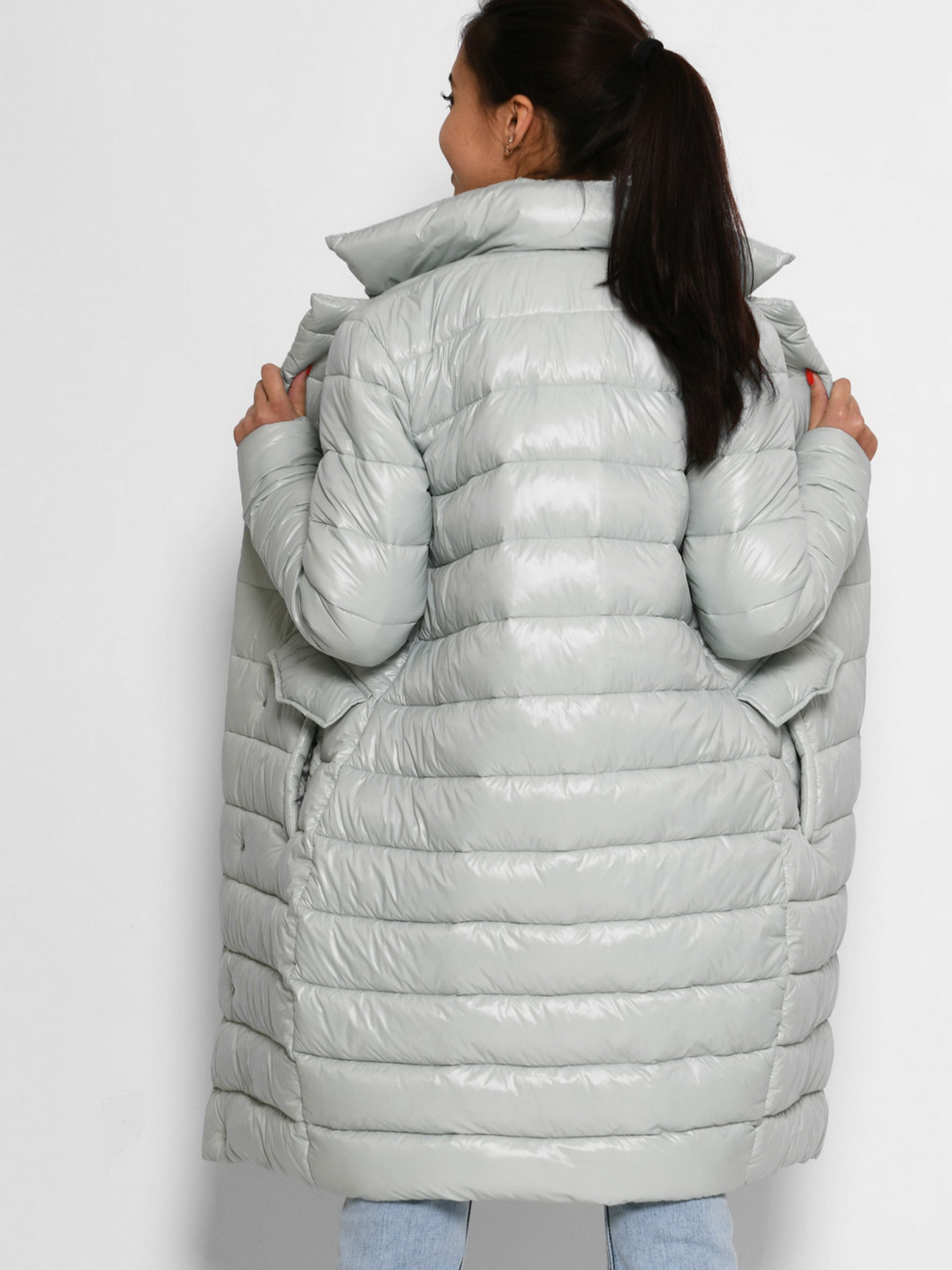 Демисезонная куртка Braska модель LS-8867-7 Демисезонная куртка Braska модель LS-8867-7 Фото