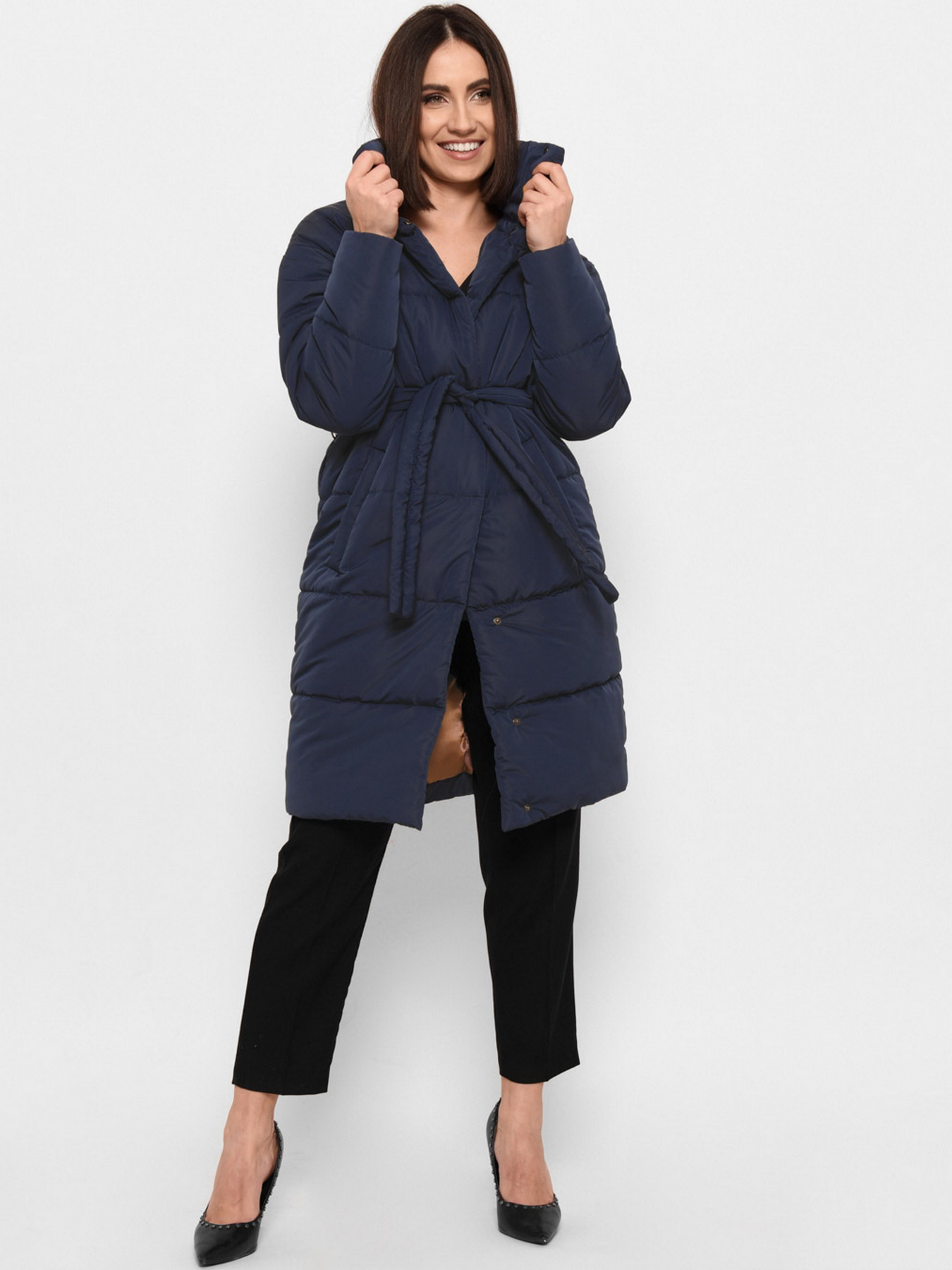 Демисезонная куртка Braska модель LS-8890-18 Демисезонная куртка Braska модель LS-8890-18 Фото