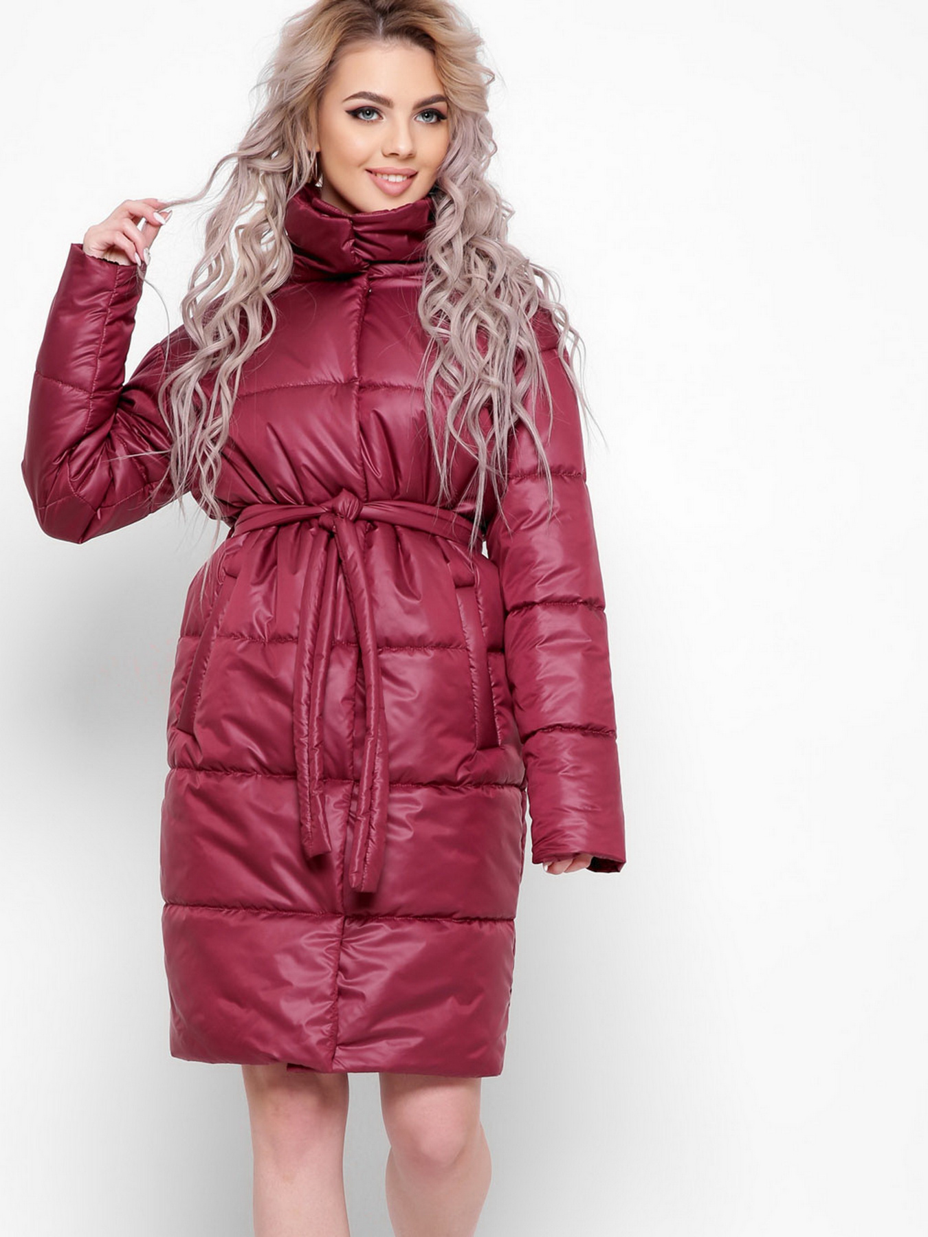 Демисезонная куртка Braska модель LS-8890-16 Демисезонная куртка Braska модель LS-8890-16 Фото