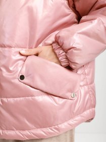 Демисезонная куртка Braska модель LS-8894-25 Демисезонная куртка Braska модель LS-8894-25 Фото