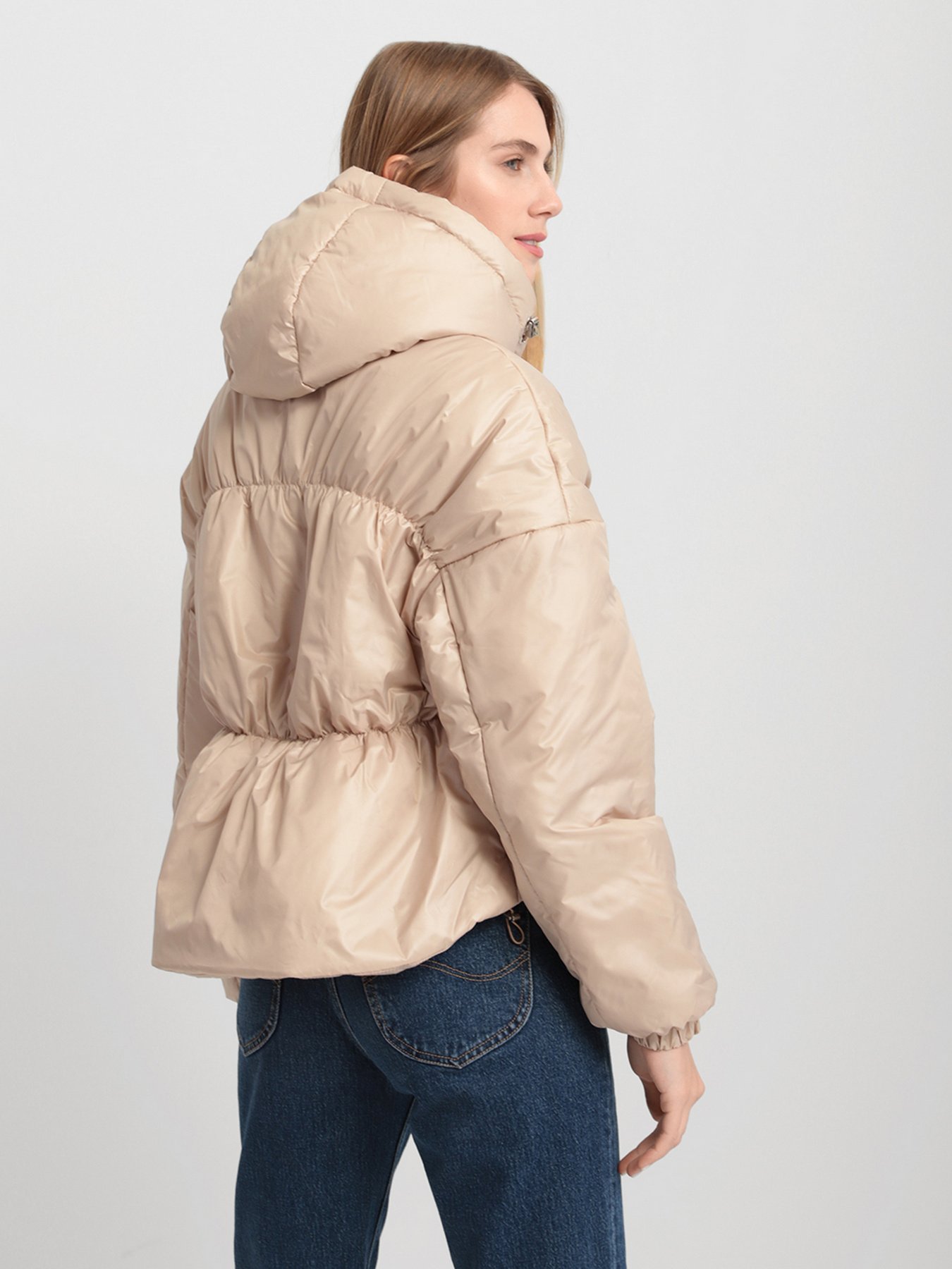 Демісезонна куртка Braska модель LS-8889-10 Фото