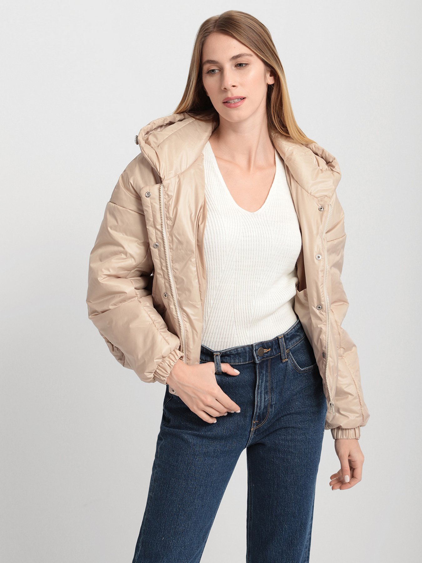 Демисезонная куртка Braska модель LS-8889-10 Демисезонная куртка Braska модель LS-8889-10 Фото