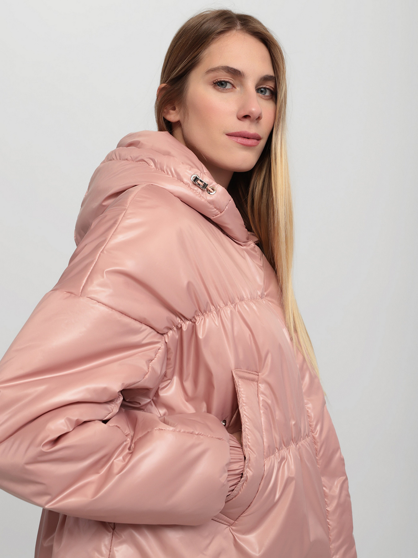 Демисезонная куртка Braska модель LS-8889-25 Фото