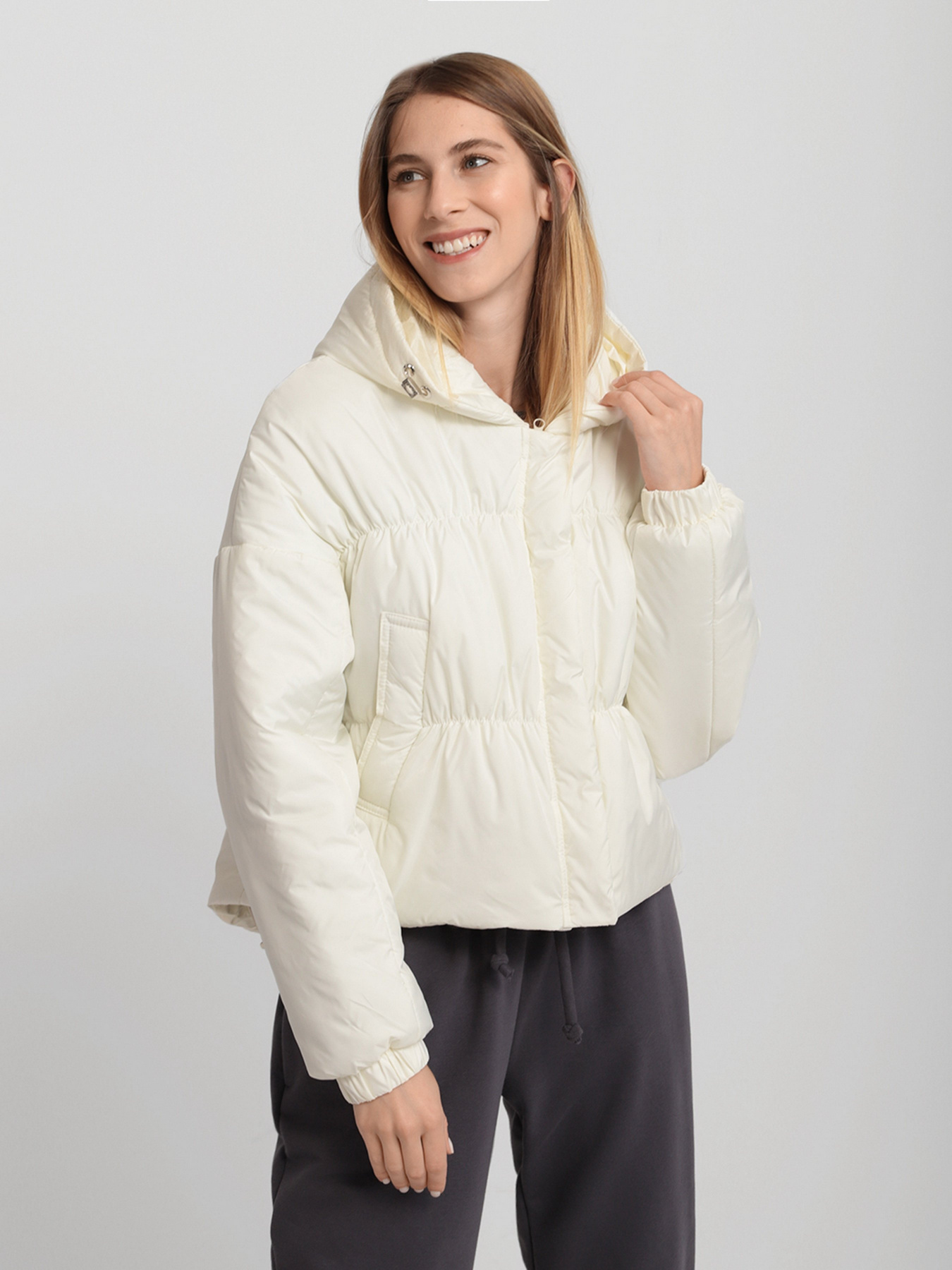 Демисезонная куртка Braska модель LS-8889-3 Демисезонная куртка Braska модель LS-8889-3 Фото