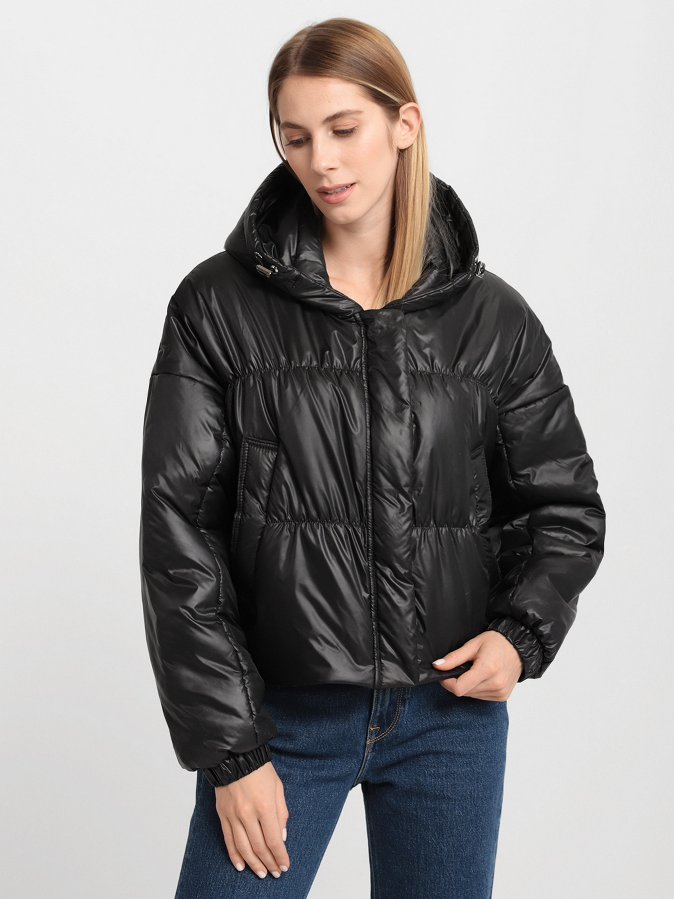 Демисезонная куртка Braska модель LS-8889-8 Демисезонная куртка Braska модель LS-8889-8 Фото