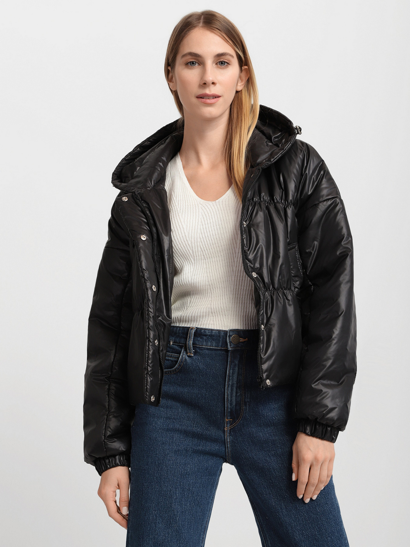 Демисезонная куртка Braska модель LS-8889-8 Демисезонная куртка Braska модель LS-8889-8 Фото