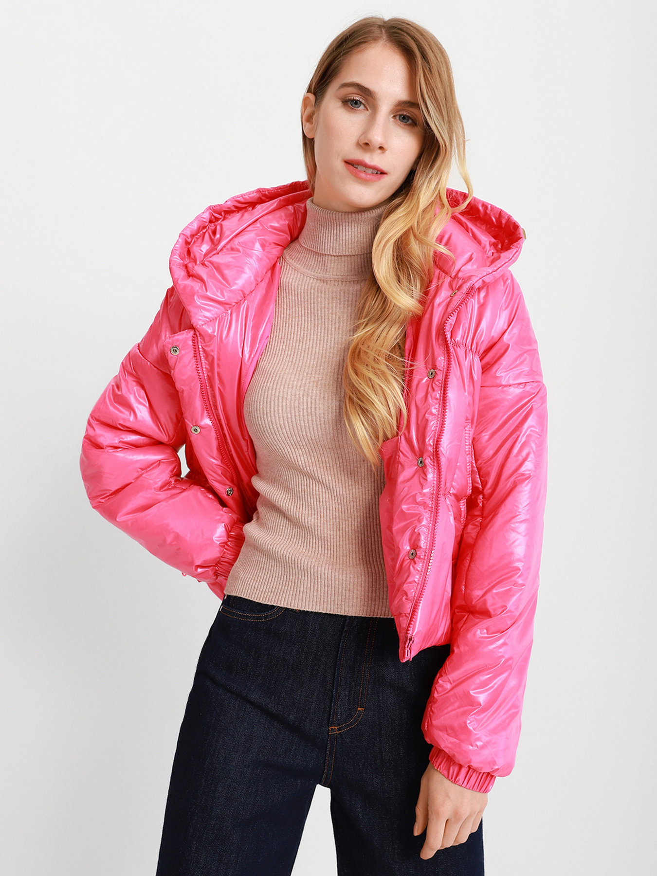 Демісезонна куртка Braska модель LS-8889-9 Фото