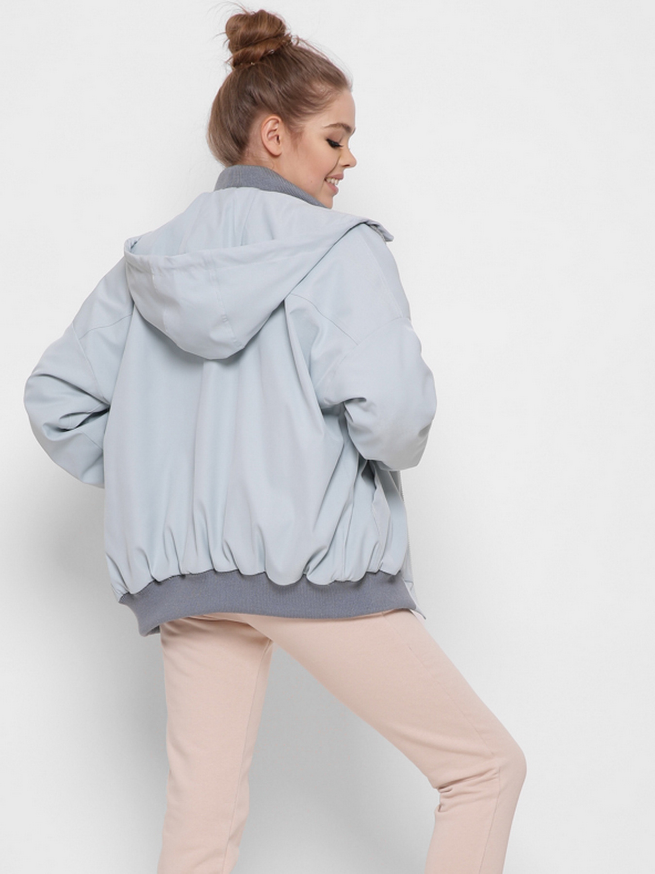 Демисезонная куртка Braska модель LS-8893-11 Демисезонная куртка Braska модель LS-8893-11 Фото