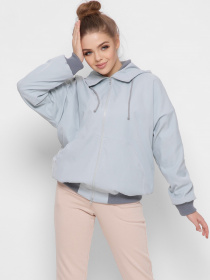 Демисезонная куртка Braska модель LS-8893-11 Демисезонная куртка Braska модель LS-8893-11 Фото