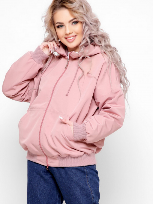 Демисезонная куртка Braska модель LS-8893-15 Фото