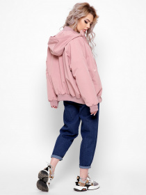 Демисезонная куртка Braska модель LS-8893-15 Демисезонная куртка Braska модель LS-8893-15 Фото