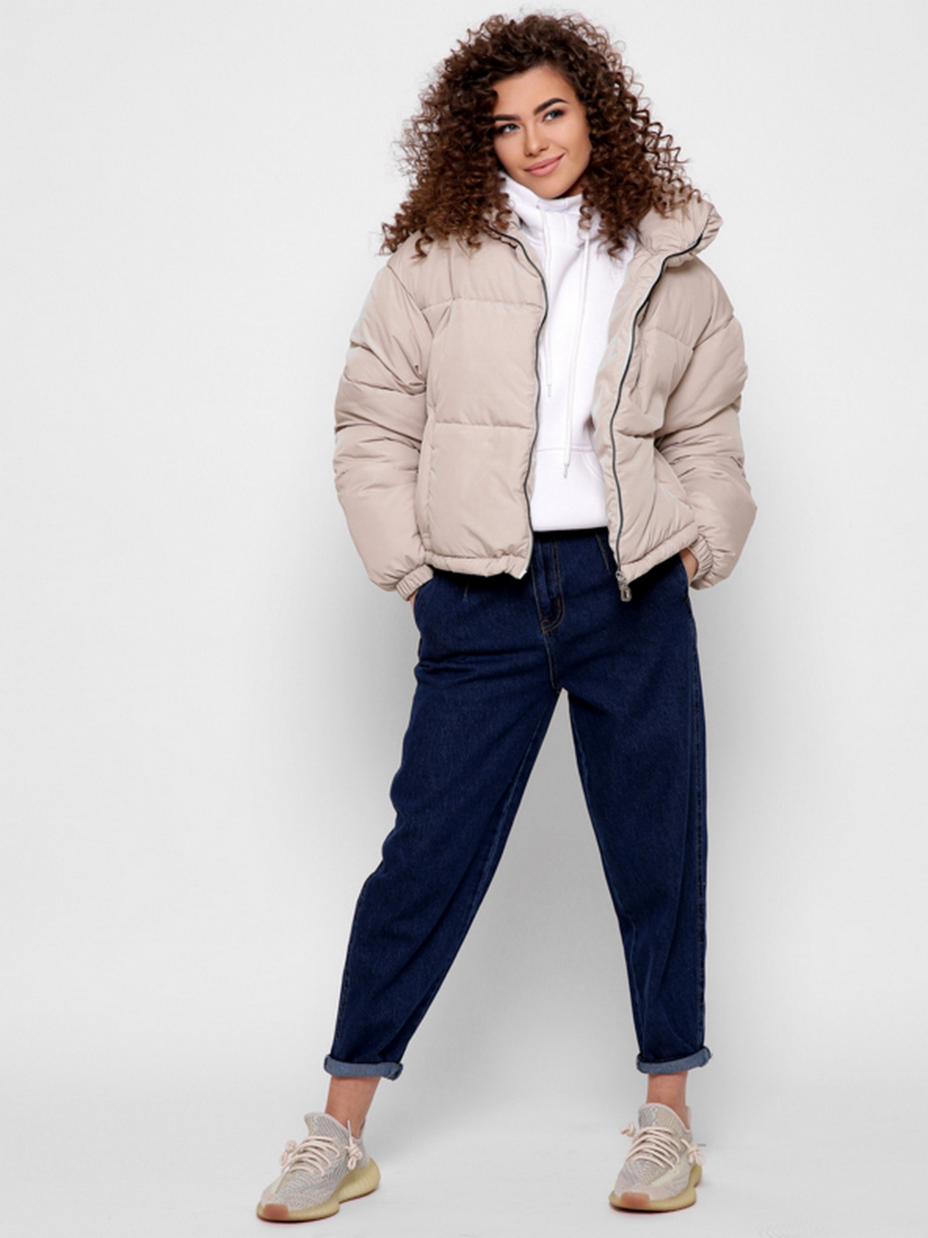 Демисезонная куртка Braska модель LS-8892-10 Демисезонная куртка Braska модель LS-8892-10 Фото