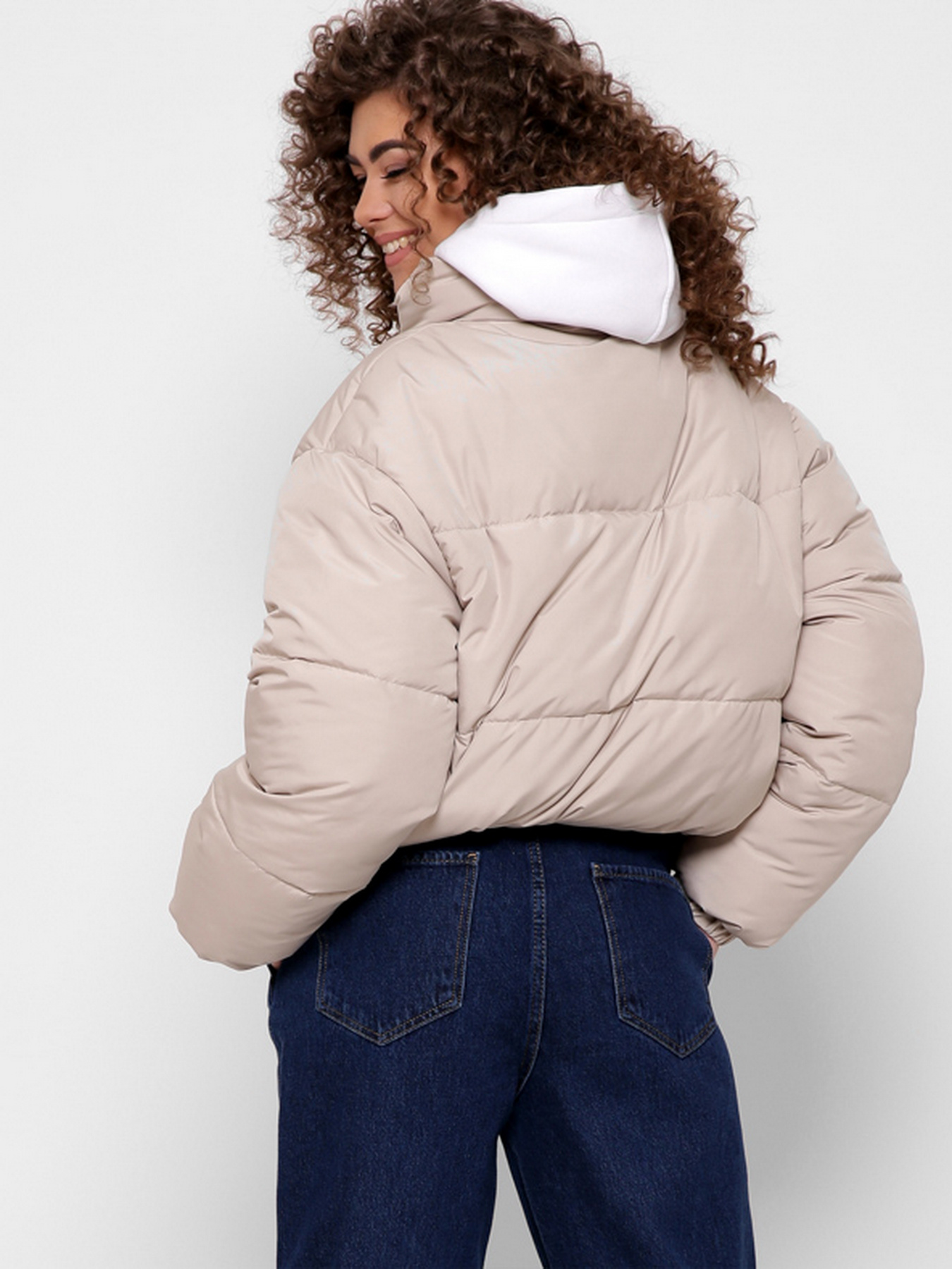 Демисезонная куртка Braska модель LS-8892-10 Демисезонная куртка Braska модель LS-8892-10 Фото