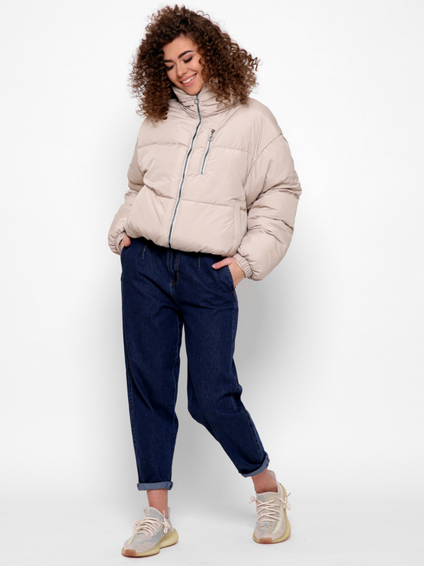 Демисезонная куртка Braska модель LS-8892-10 Демисезонная куртка Braska модель LS-8892-10 Фото