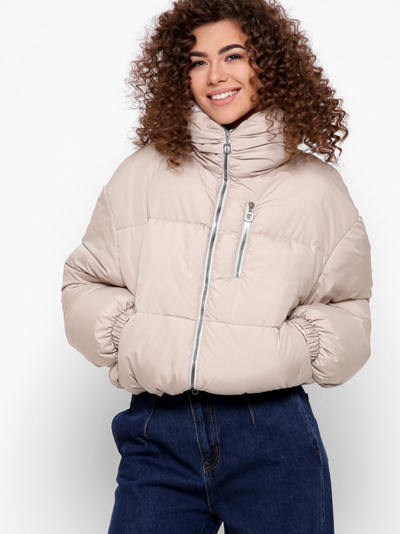 Демисезонная куртка Braska модель LS-8892-10 Демисезонная куртка Braska модель LS-8892-10 Фото