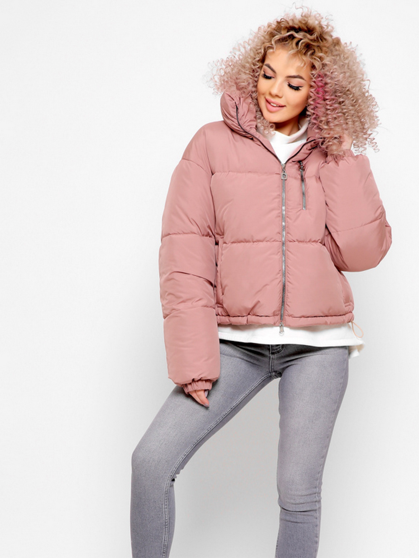 Демисезонная куртка Braska модель LS-8892-25 Фото