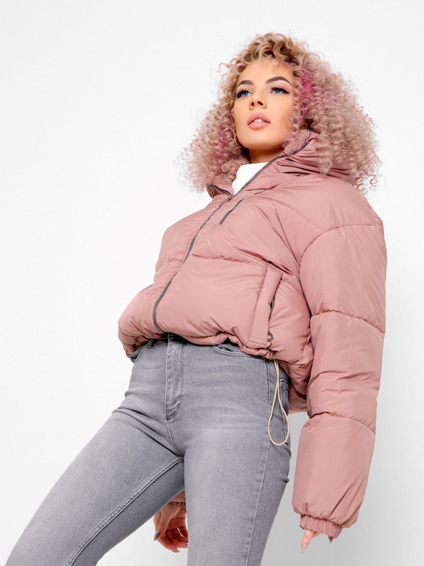 Демисезонная куртка Braska модель LS-8892-25 Фото