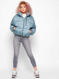 Демисезонная куртка Braska модель LS-8892-7 Фото