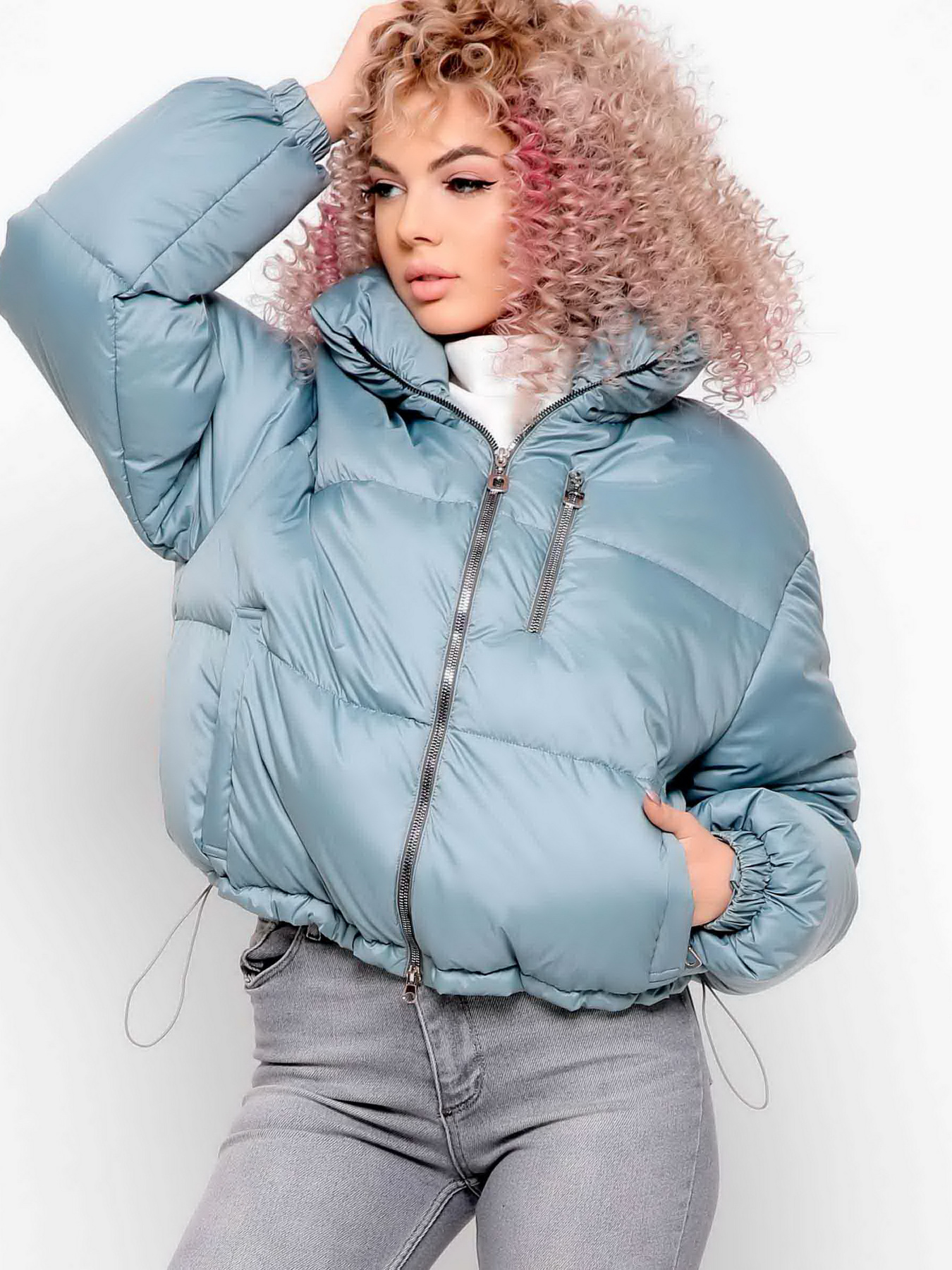 Демисезонная куртка Braska модель LS-8892-7 Фото