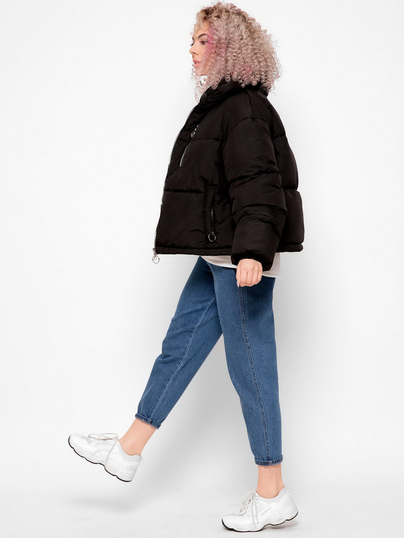 Демисезонная куртка Braska модель LS-8892-8 Демисезонная куртка Braska модель LS-8892-8 Фото