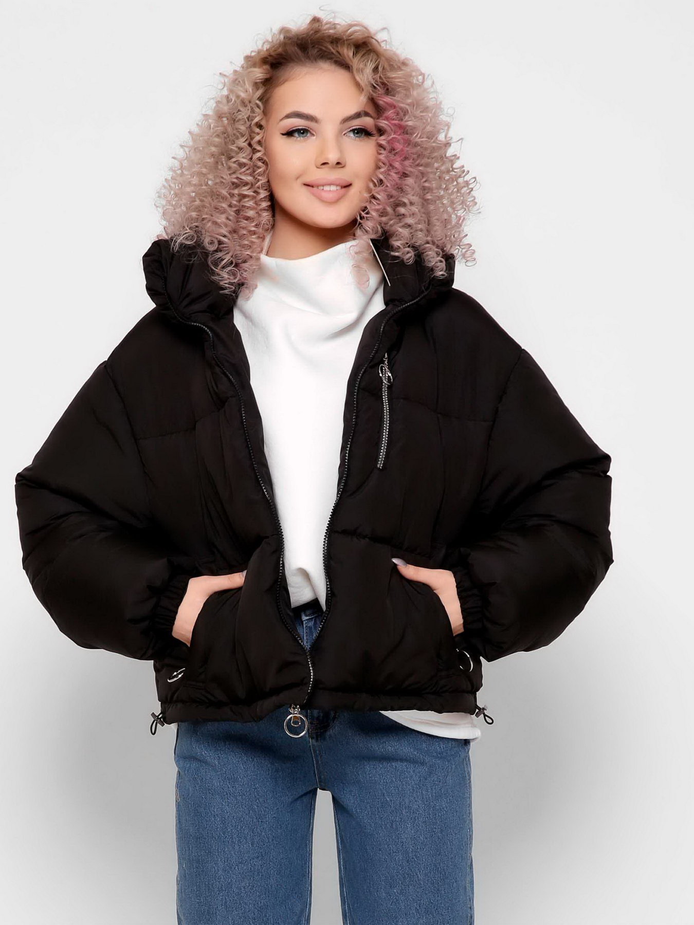 Демисезонная куртка Braska модель LS-8892-8 Демисезонная куртка Braska модель LS-8892-8 Фото