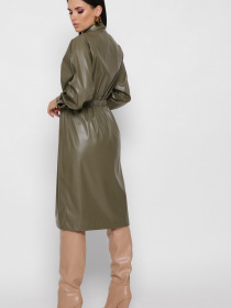 Платье миди Braska модель KP-10355-32 Фото