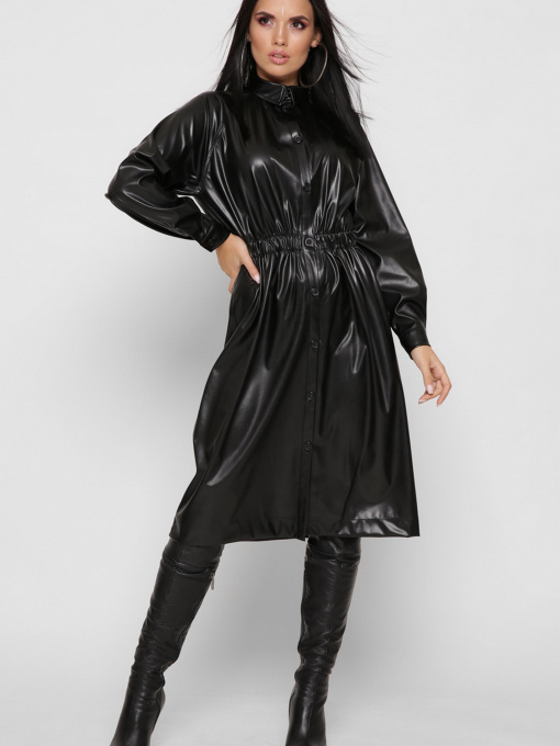 Платье миди Braska модель KP-10355-8 Фото