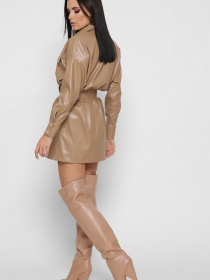 Платье мини Braska модель KP-10354-10 Фото